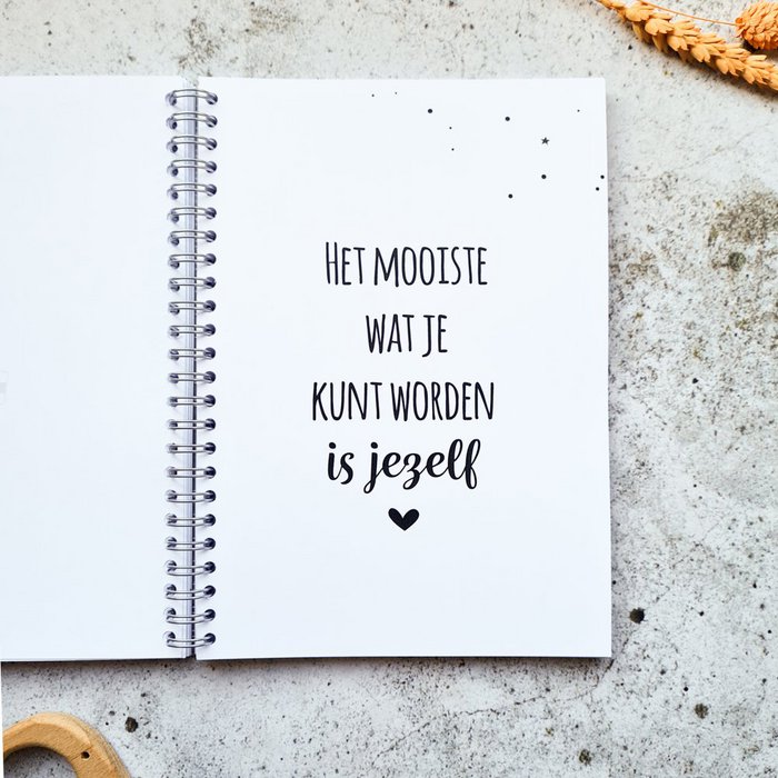 Babyshower Invulboek - Roze - Herinneringen & Voorspellingen