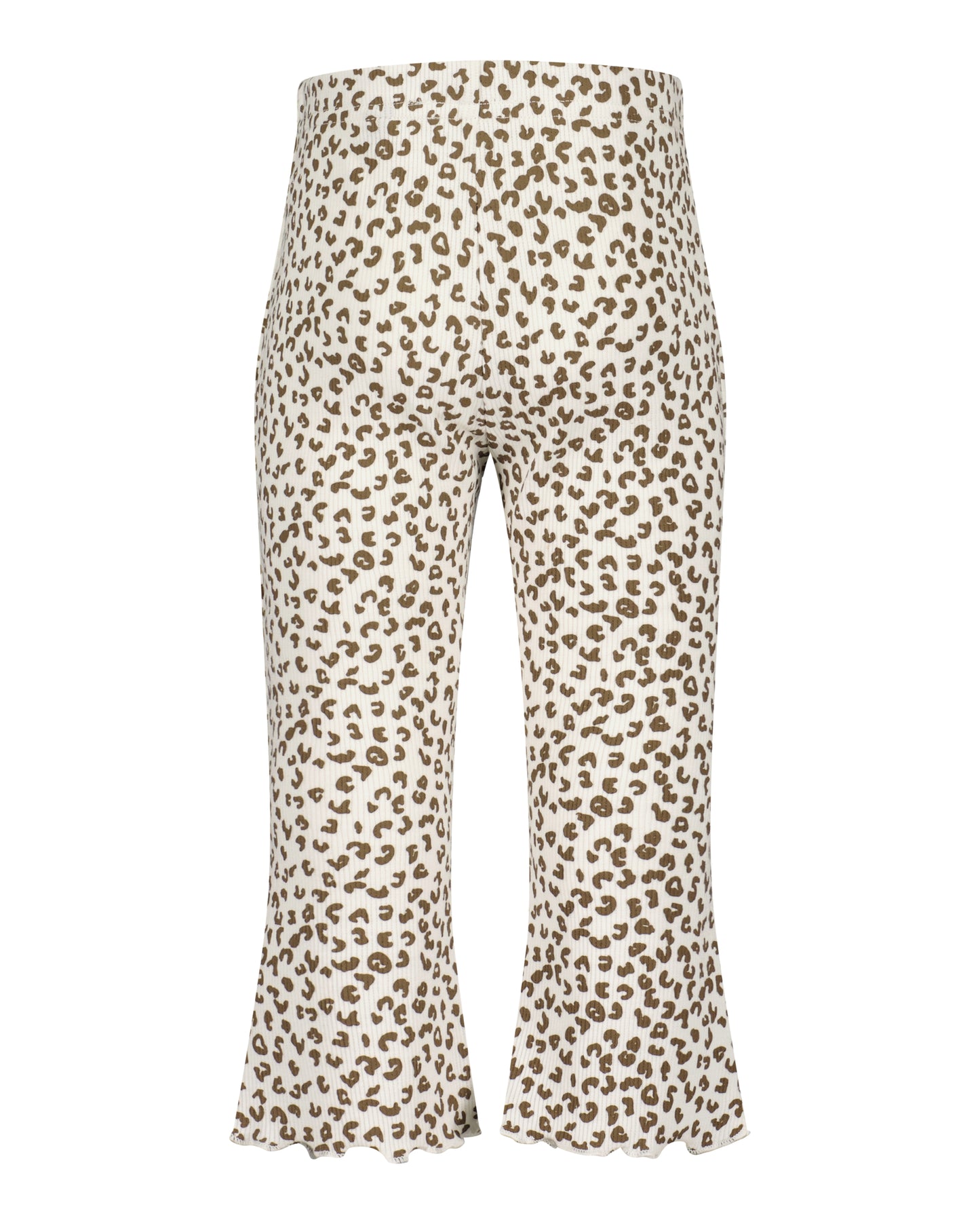 Blue seven legging met leuke print
