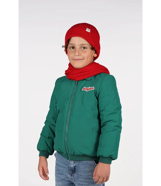 The New Chapter Jip Beanie - Barbaros Cherry