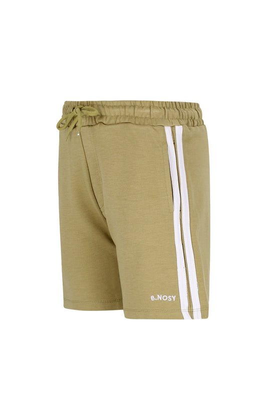 B.Nosy Jongens Short Pim - Groen Sportief