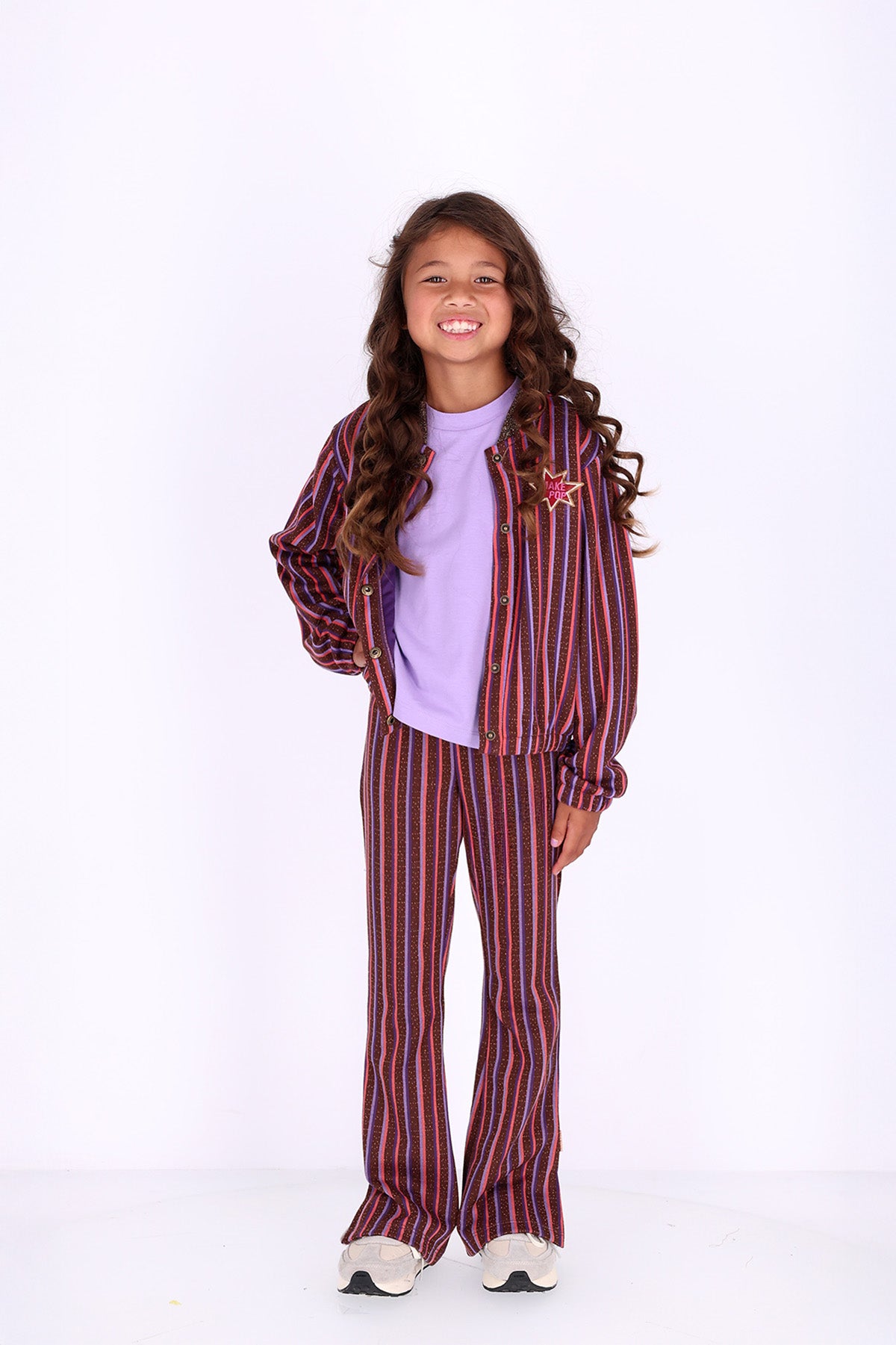 B.Nosy Phae flared broek