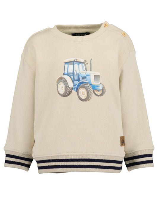 Blue Seven Trui met Trekker