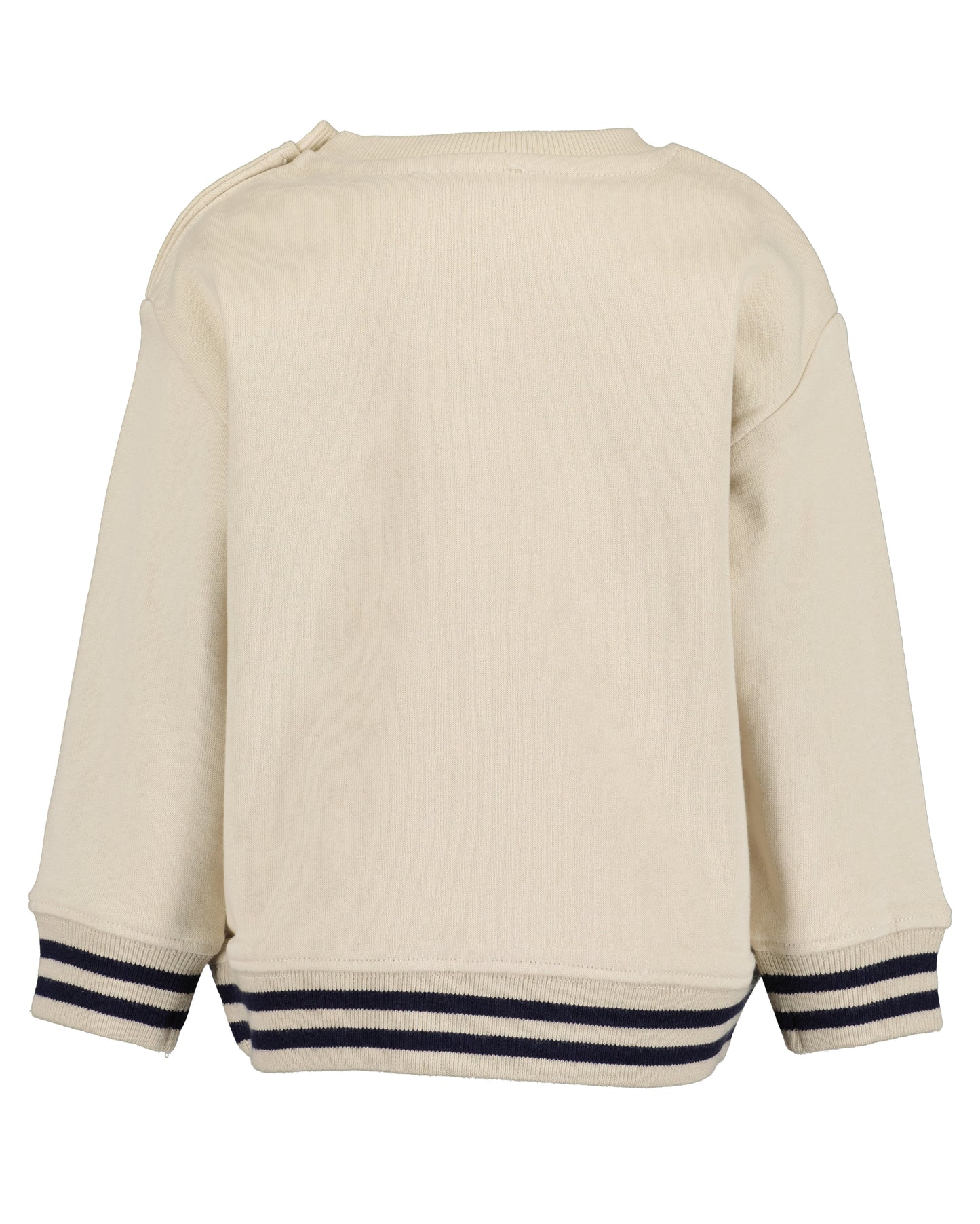 Blue Seven Trui met Trekker