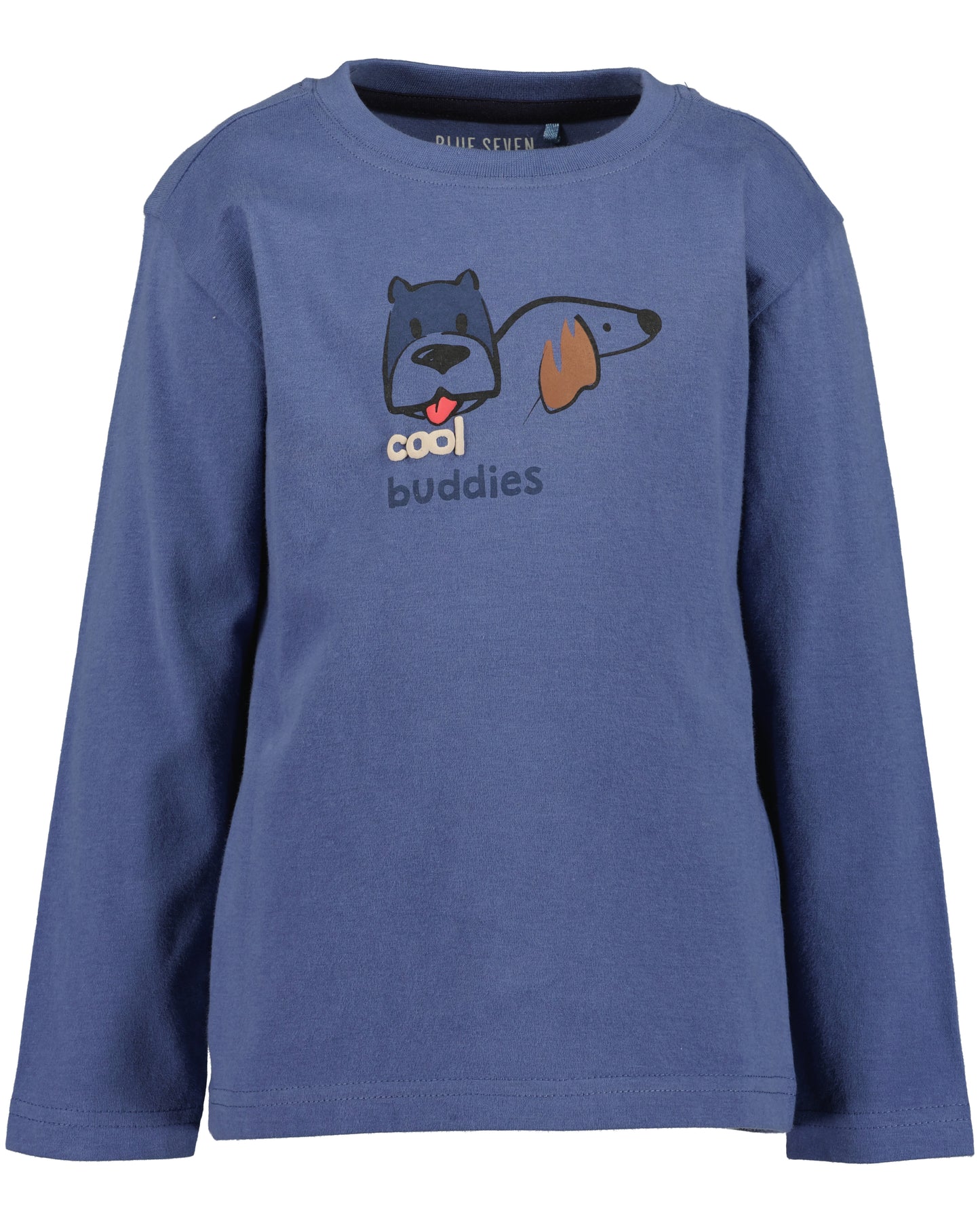 Blue Seven t-shirt cool buddies