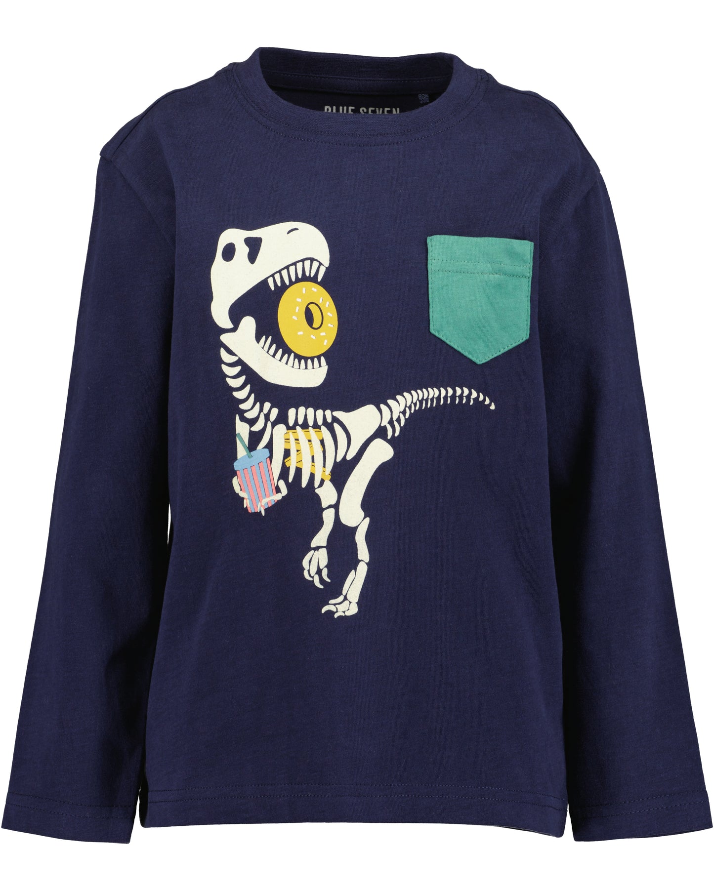 Blue Seven T-shirt - Model 850803