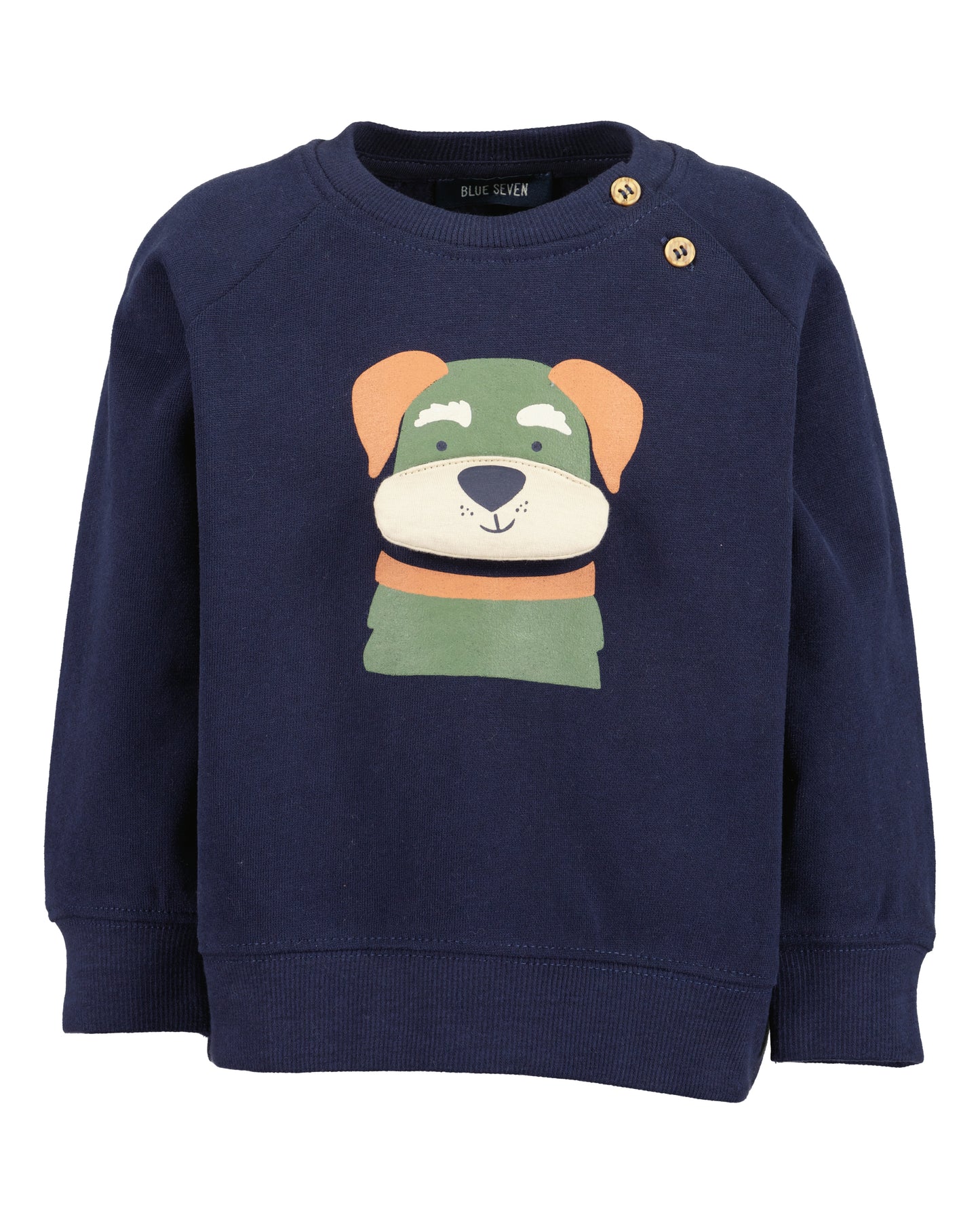 Blue Seven trui met hond
