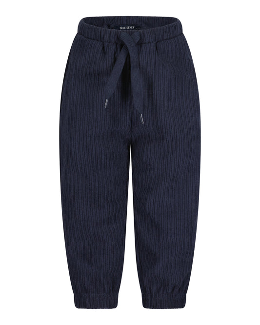 Blue Seven Broek - Donkerblauw