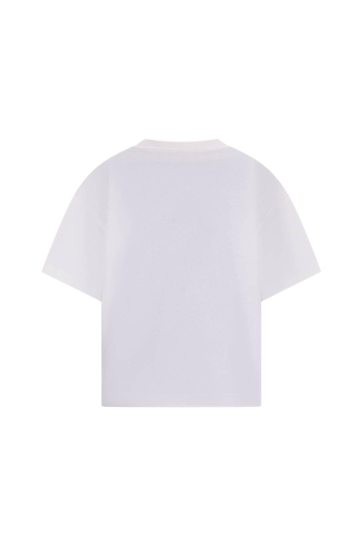 The NewChapter T-shirt Bo - Offwhite Kinder T-shirt Konijn