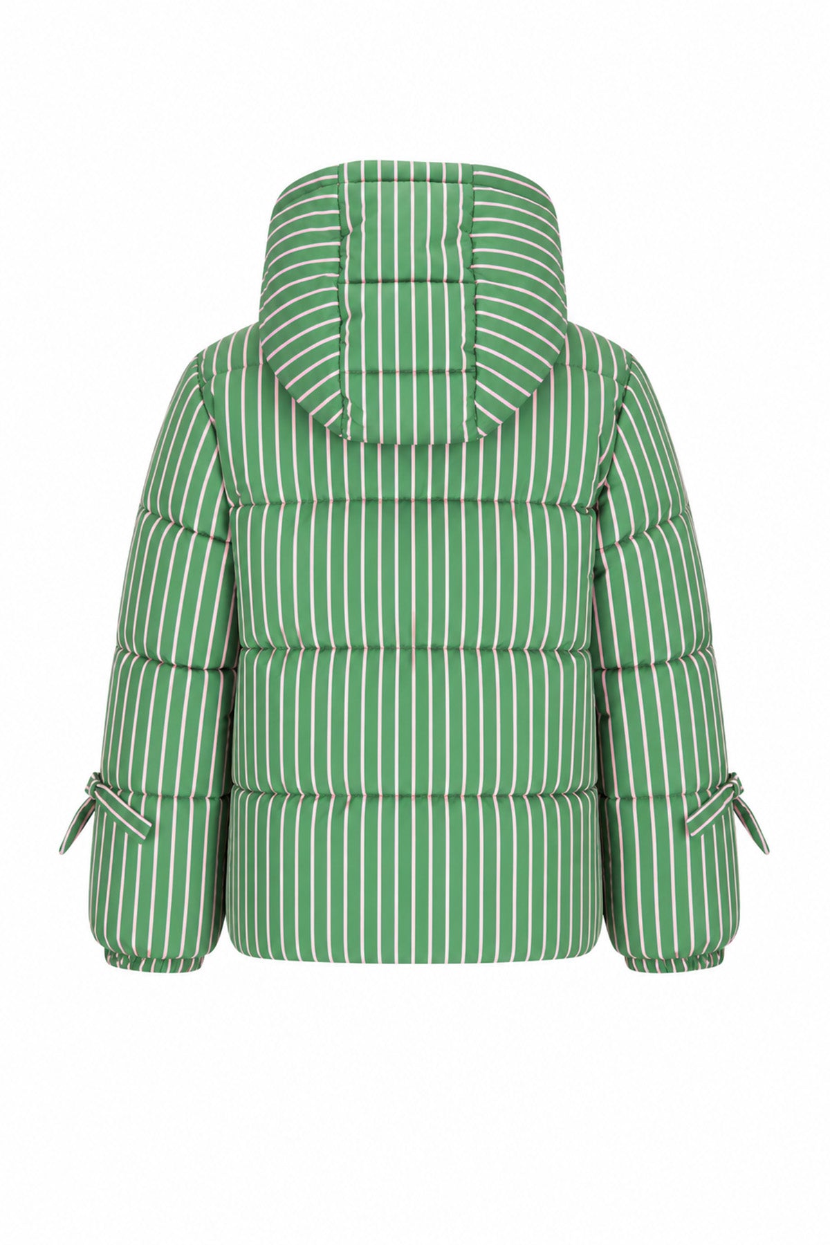The New Chapter Jas Rudy Candy Pink Stripes