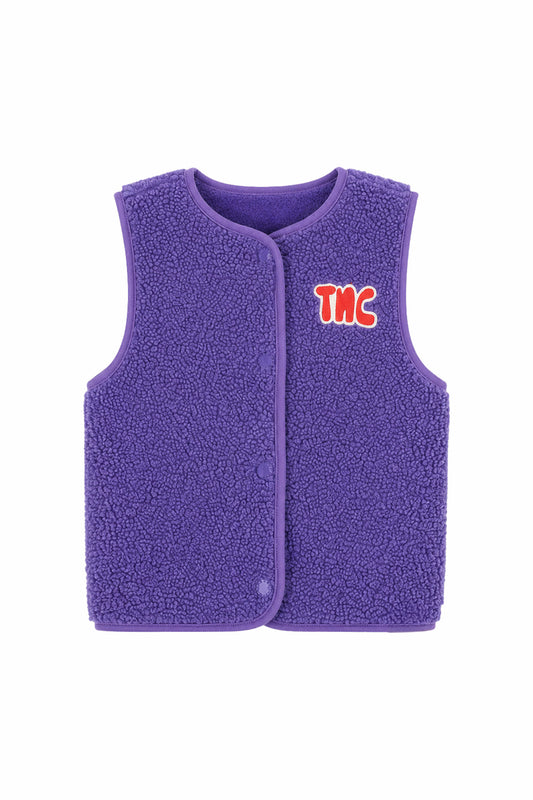 The New Teddy Chapter Gilet