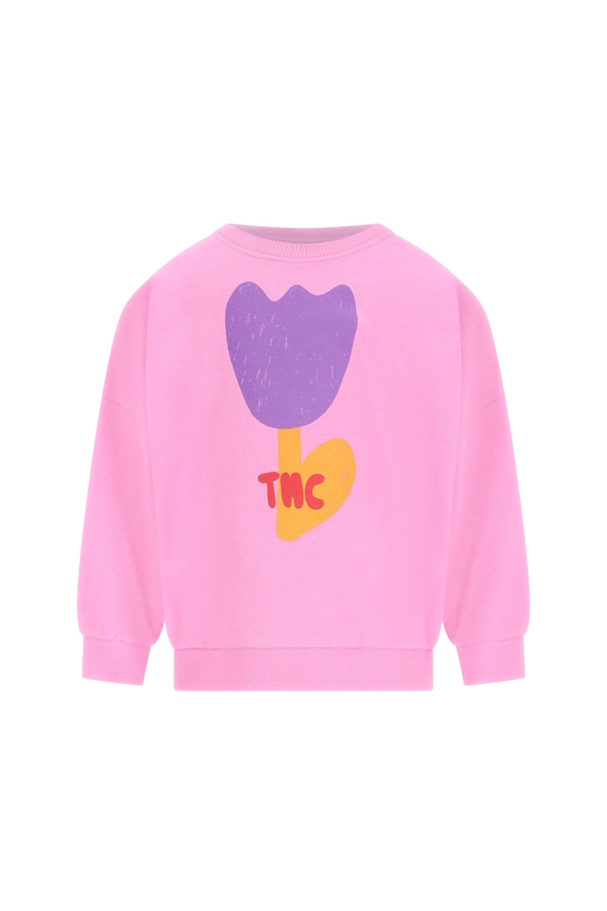 The New Chapter Billie Sweater - Rosebloom