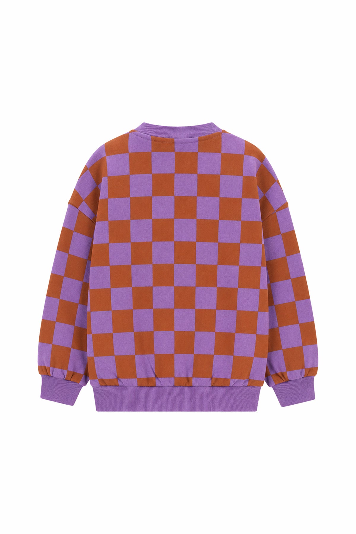 The New Chapter Billie Sweater Checker