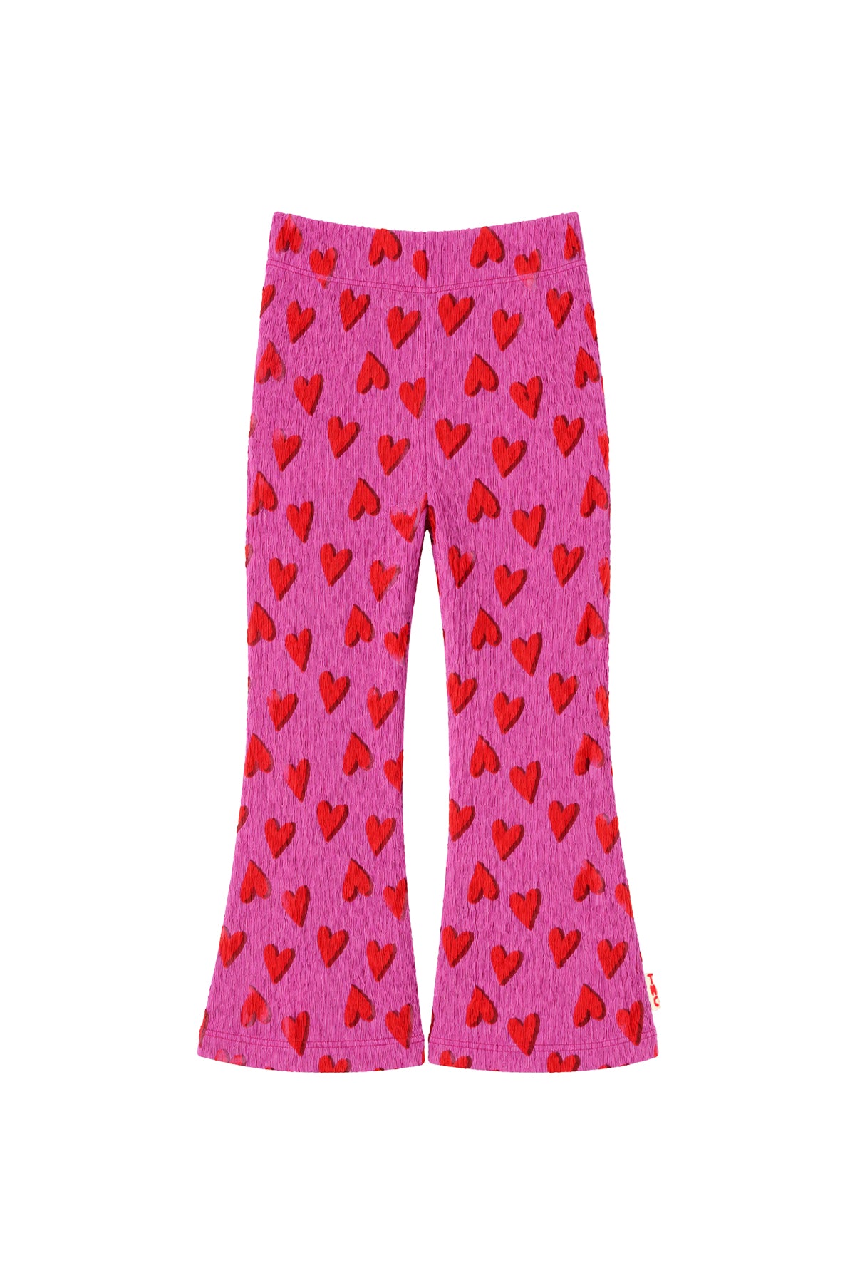 The New Chapter Nena Flair pants Hearts
