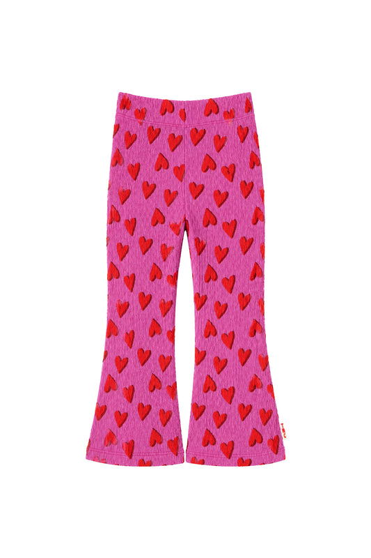 The New Chapter Nena Flair pants Hearts
