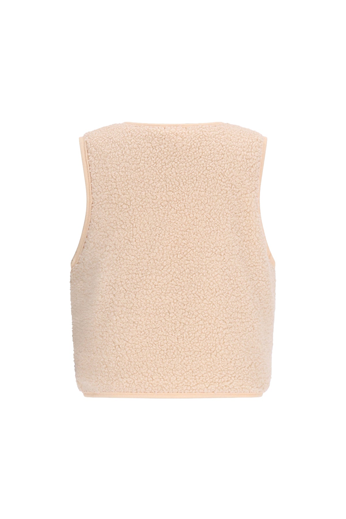 The New Chapter Rox Bodywarmer - Dessert Sand