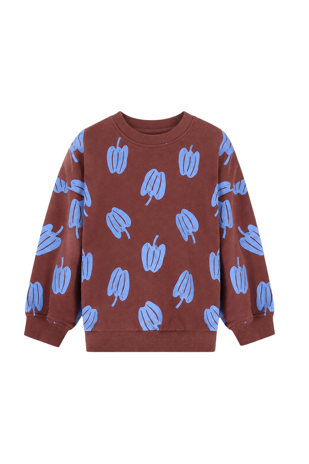 The New Chapter Billie Sweater - Paprika