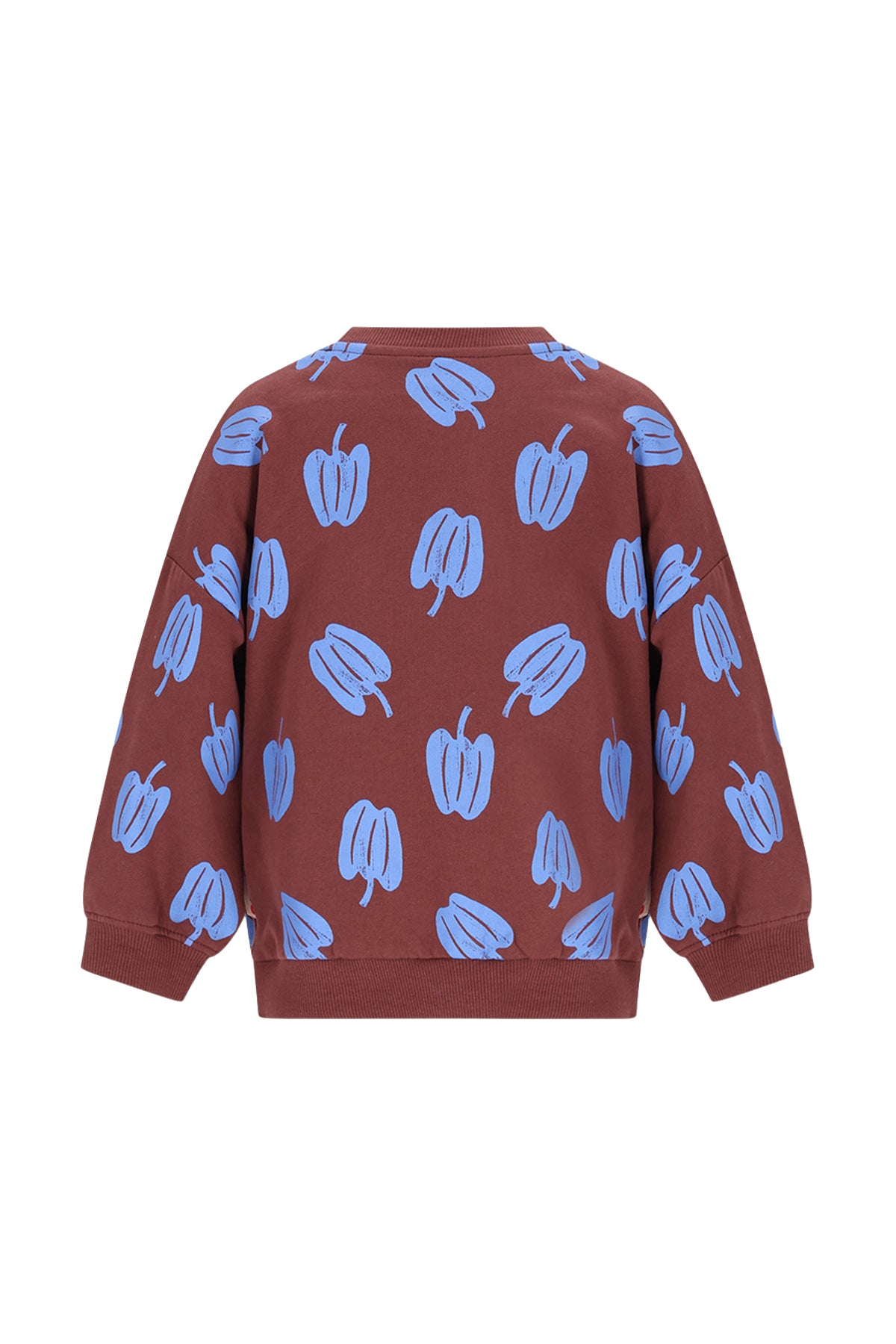The New Chapter Billie Sweater - Paprika