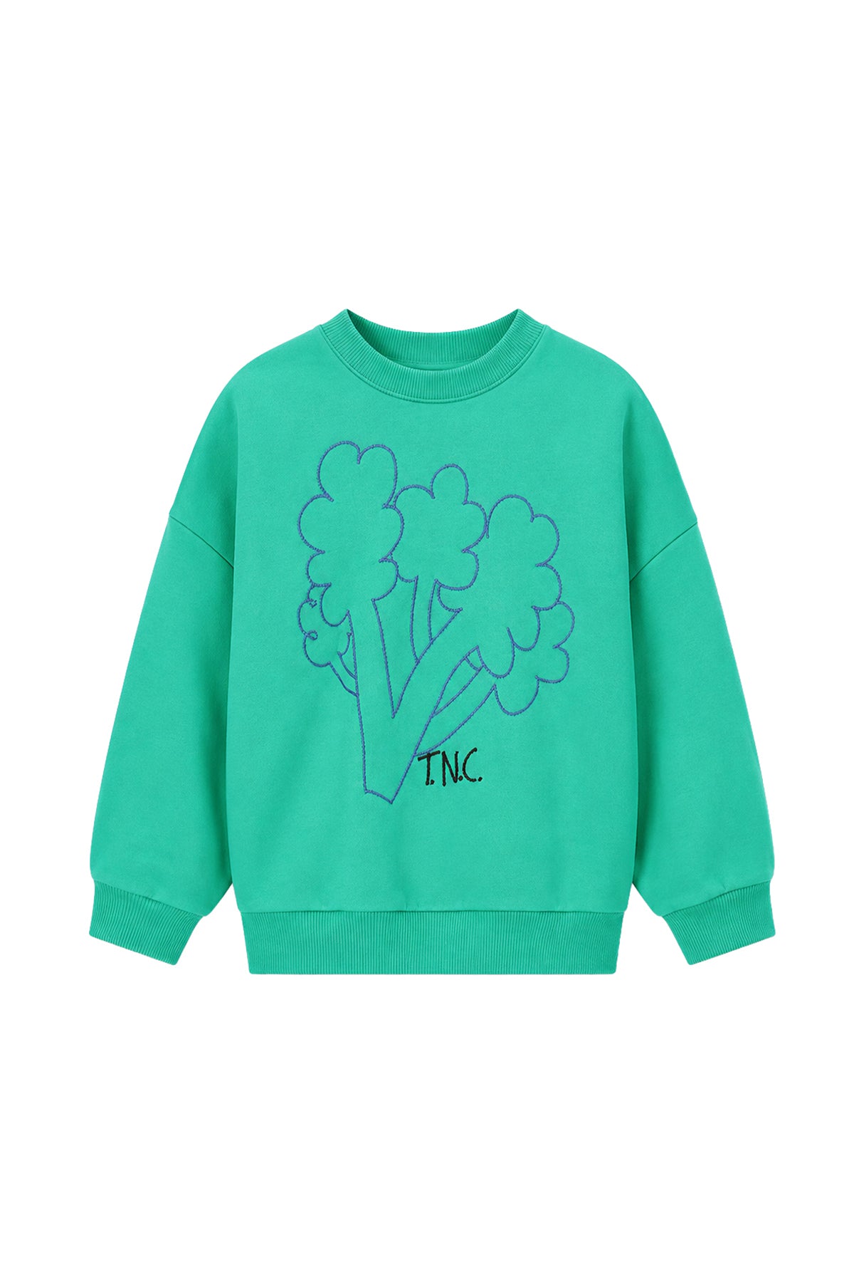 The New Chapter Billie Sweater - Parakeet