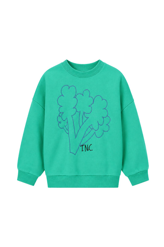 The New Chapter Billie Sweater - Parakeet