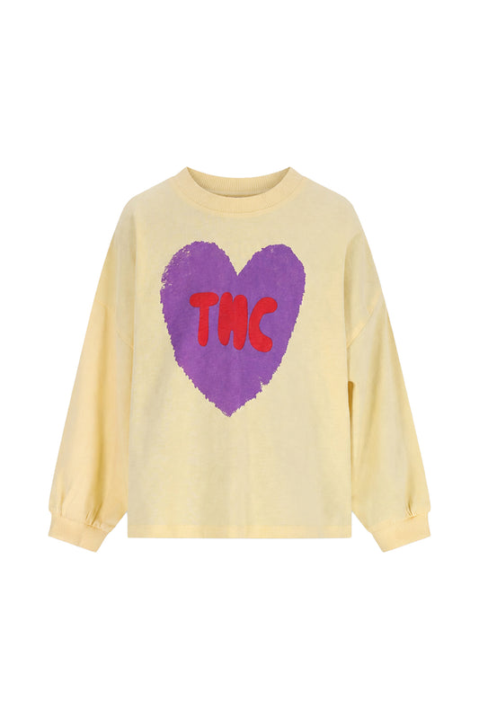 The New Chapter Mattie longsleeve - Sunlight