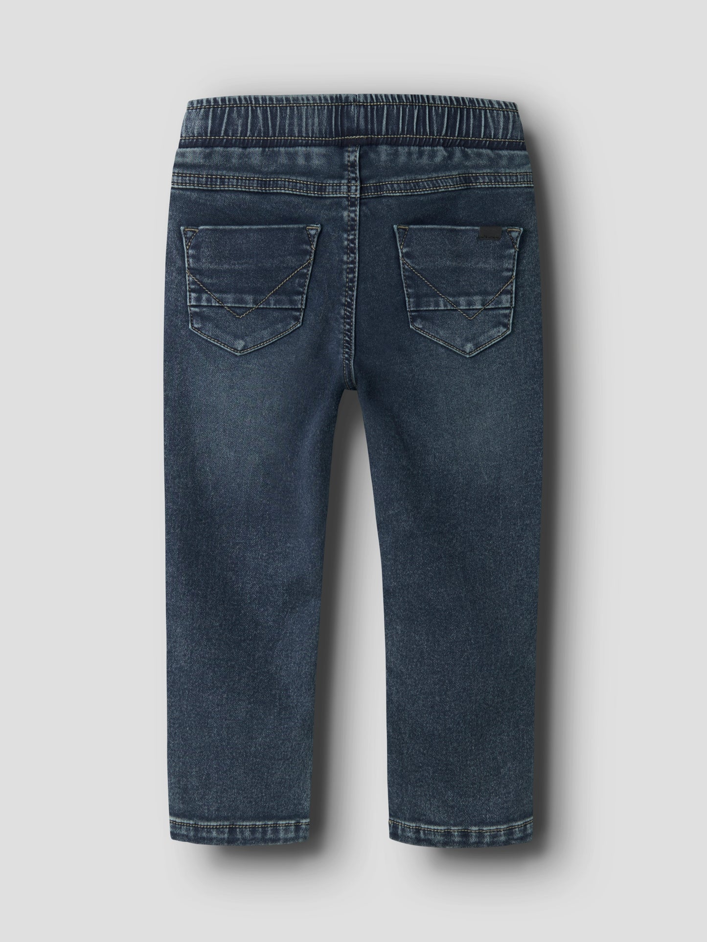 Name It NMMRYAN Slim Fit Jogger Jeans voor Jongens
