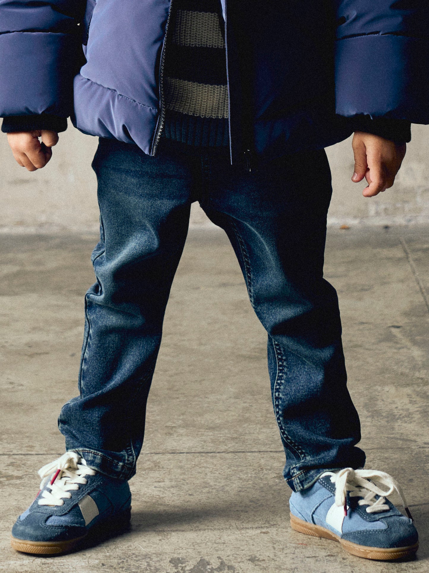 Name It NMMRYAN Slim Fit Jogger Jeans voor Jongens