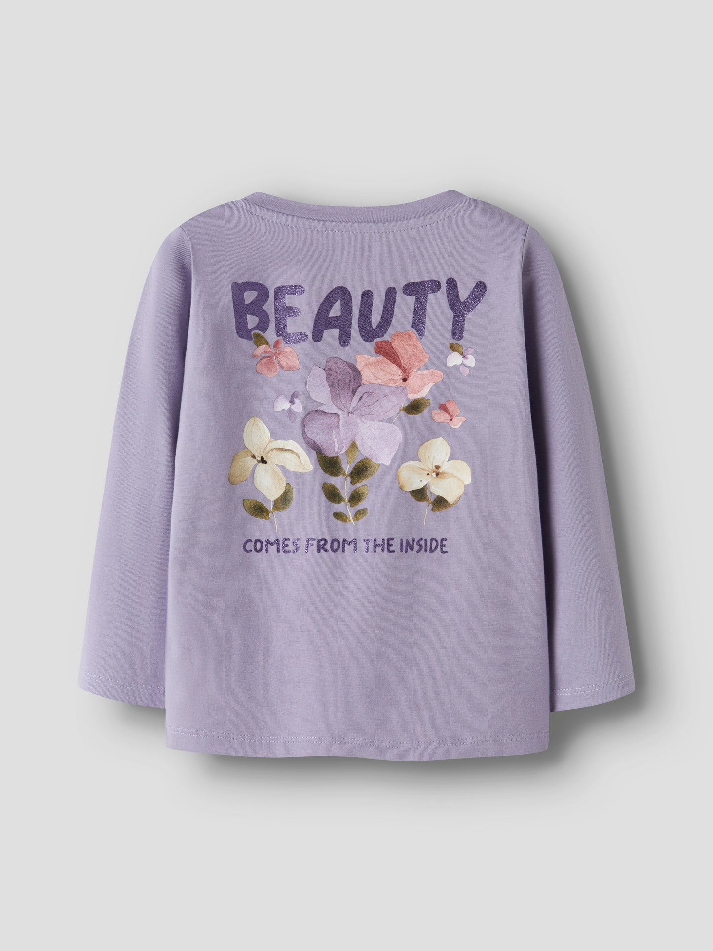 Name It NMFNADELA Longsleeve T-shirt - Heirloom Lilac