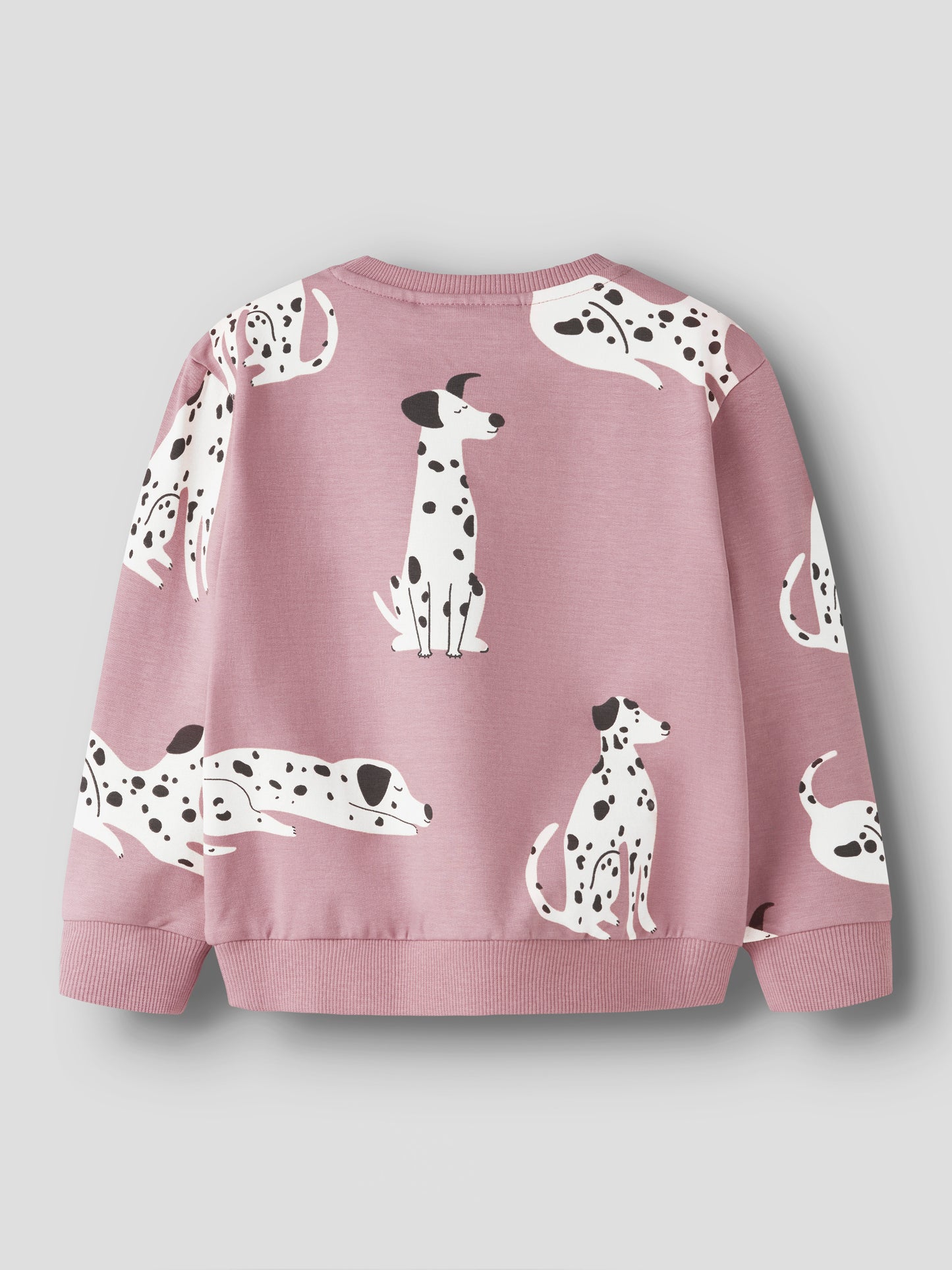 Name It Nmfndopa Sweater - Bruin Regular Fit Kinderen