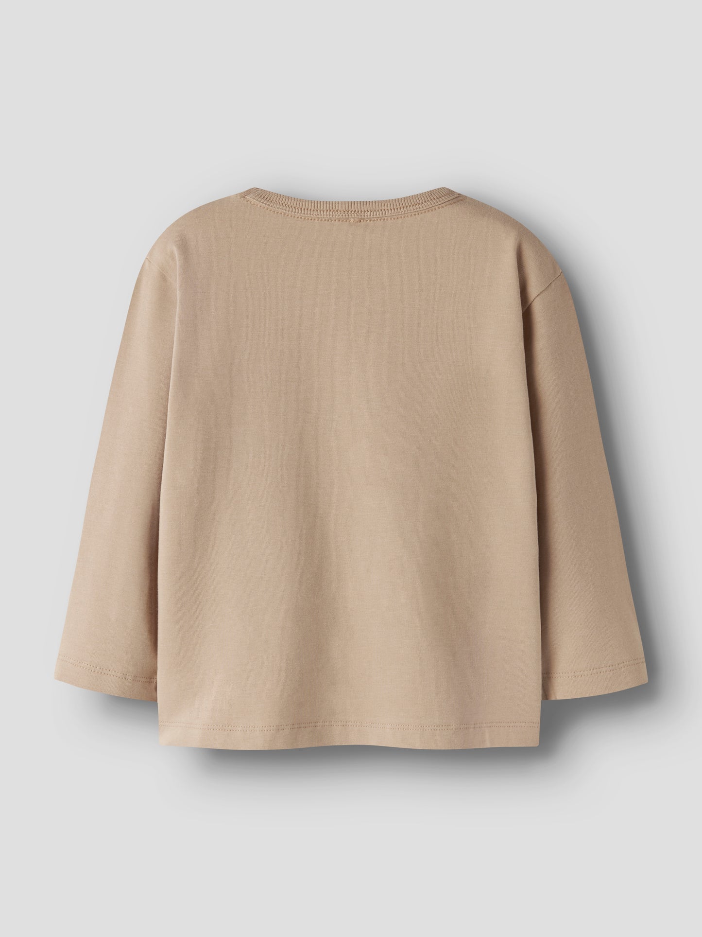 Name It NMMNICK Longsleeve Top - Sesame Beige