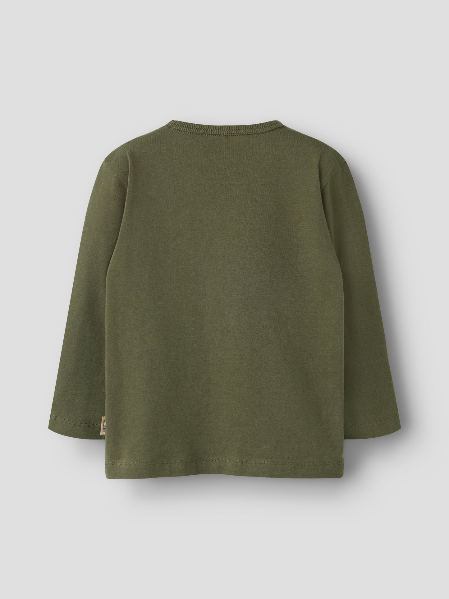 Name It NMMNICK Longsleeve Top - Olive Night