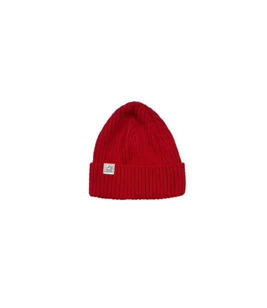 The New Chapter Jip Beanie - Barbaros Cherry
