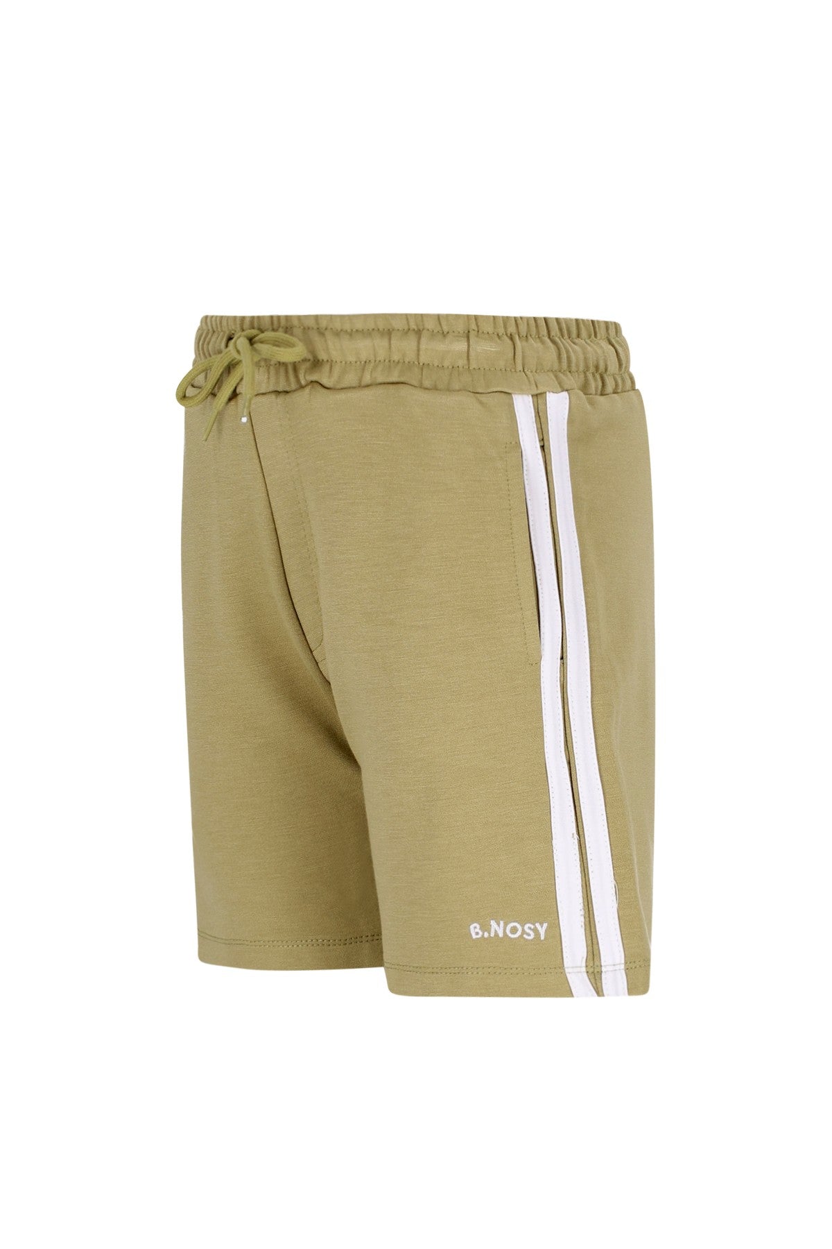 B.Nosy Jongens Short Pim - Groen Sportief