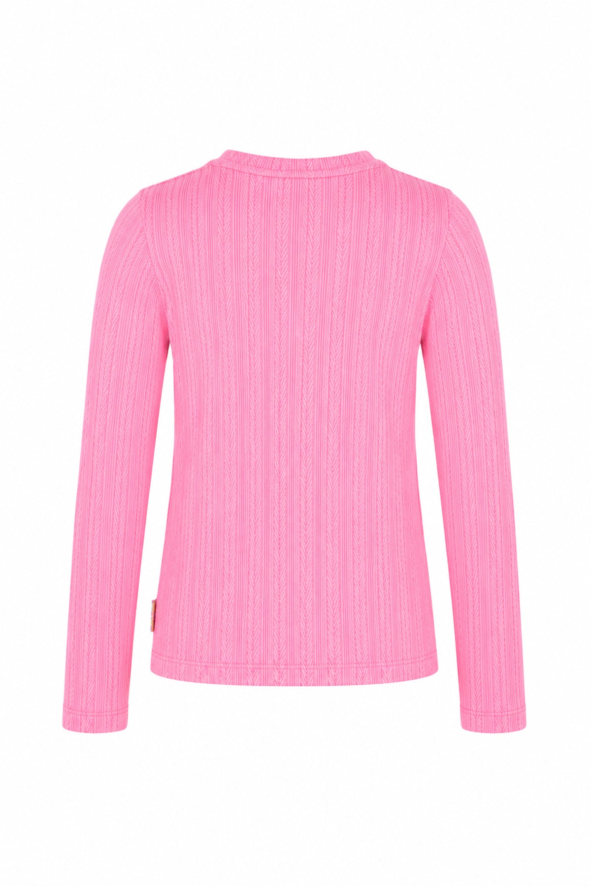 B.Nosy Talli Shirt met Lange Mouwen - Roze
