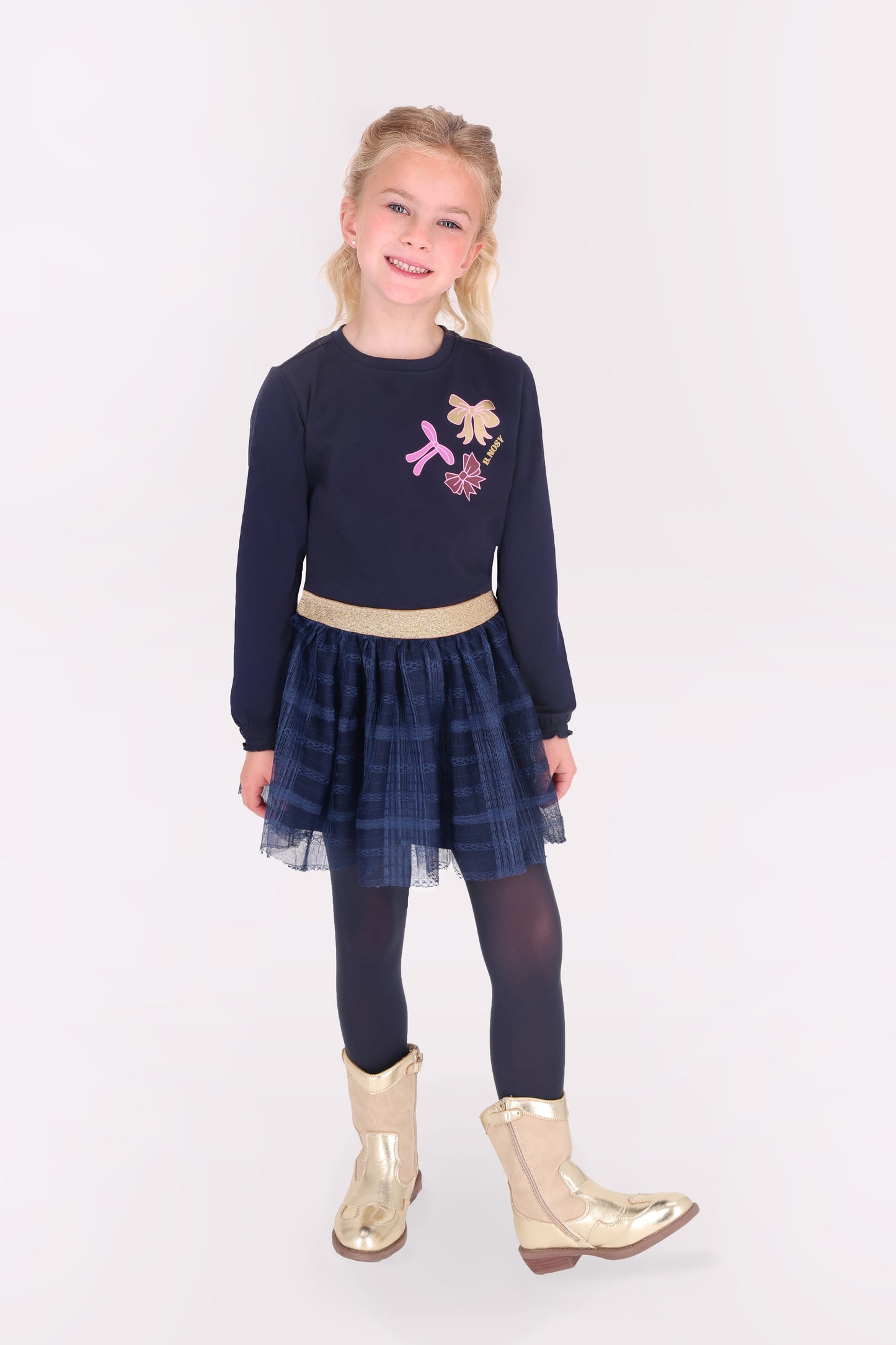 B.Nosy Tonia Long Sleeve Shirt
