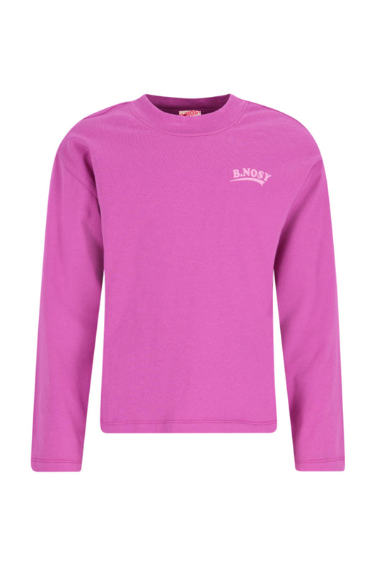 B.Nosy Tina Shirt met Lange Mouwen