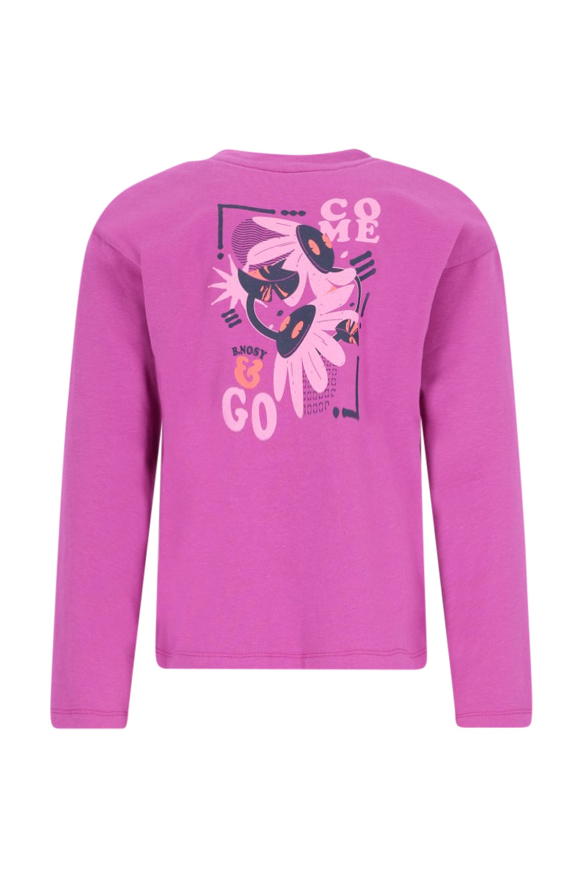 B.Nosy Tina Shirt met Lange Mouwen