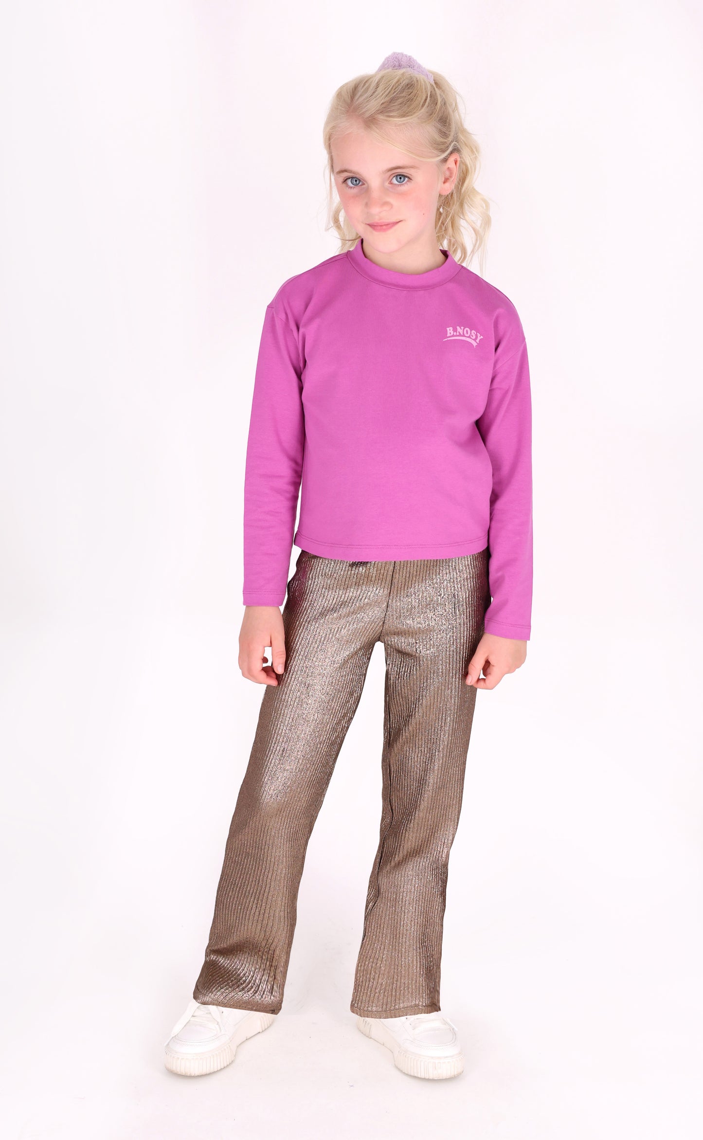 B.Nosy Tina Shirt met Lange Mouwen