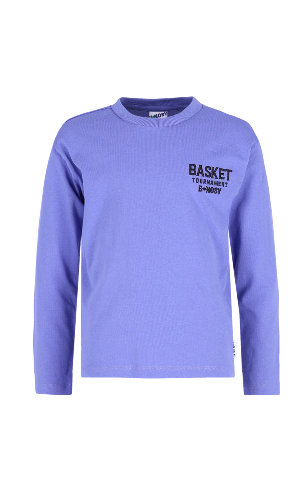 B.Nosy Theo Longsleeve - Violet