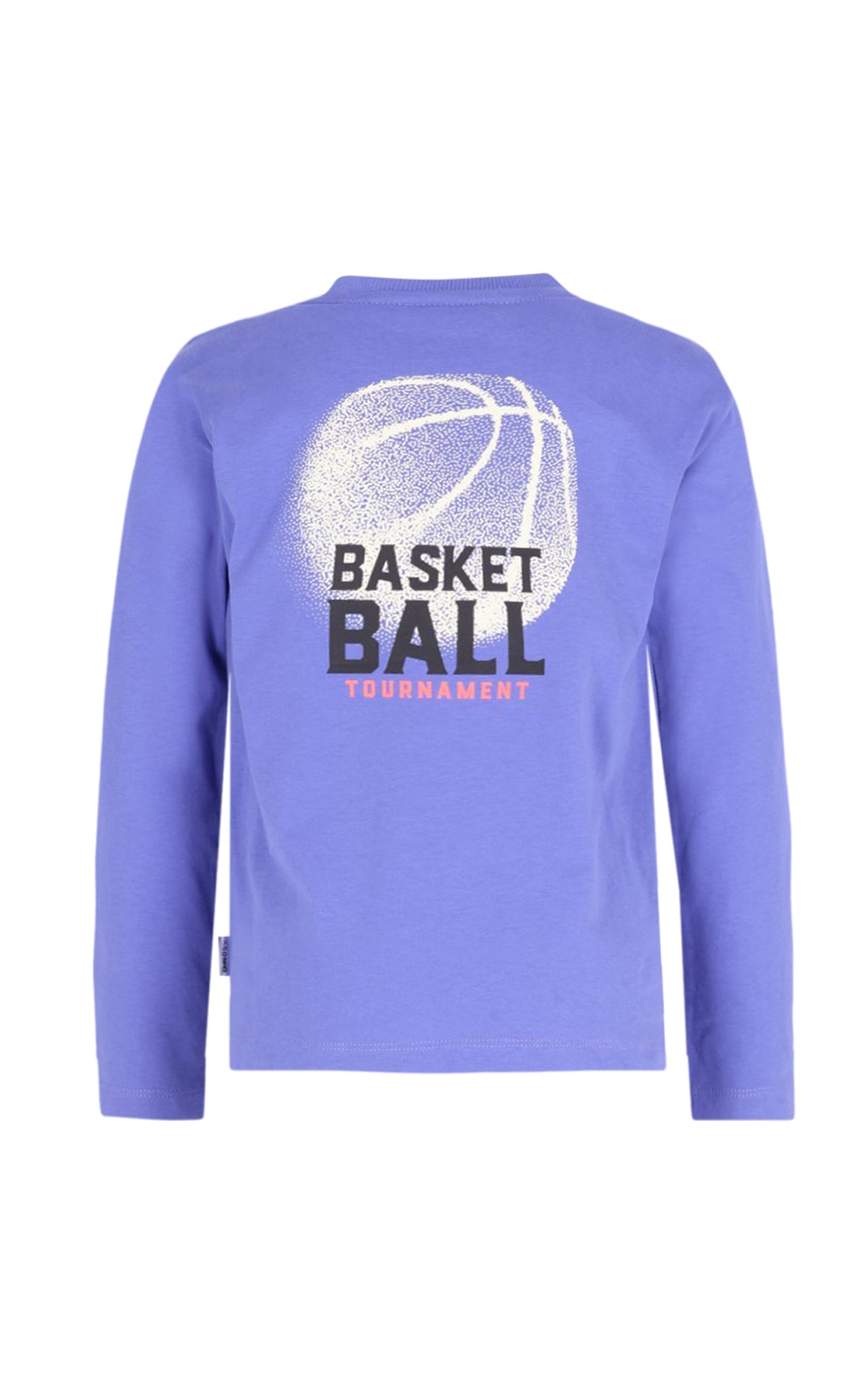 B.Nosy Theo Longsleeve - Violet