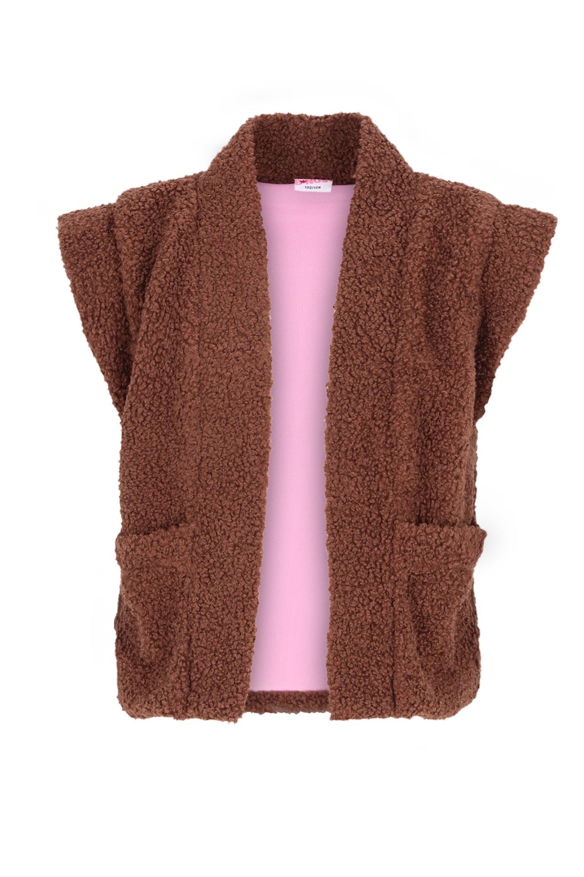 B.Nosy Georgie Teddy Gilet