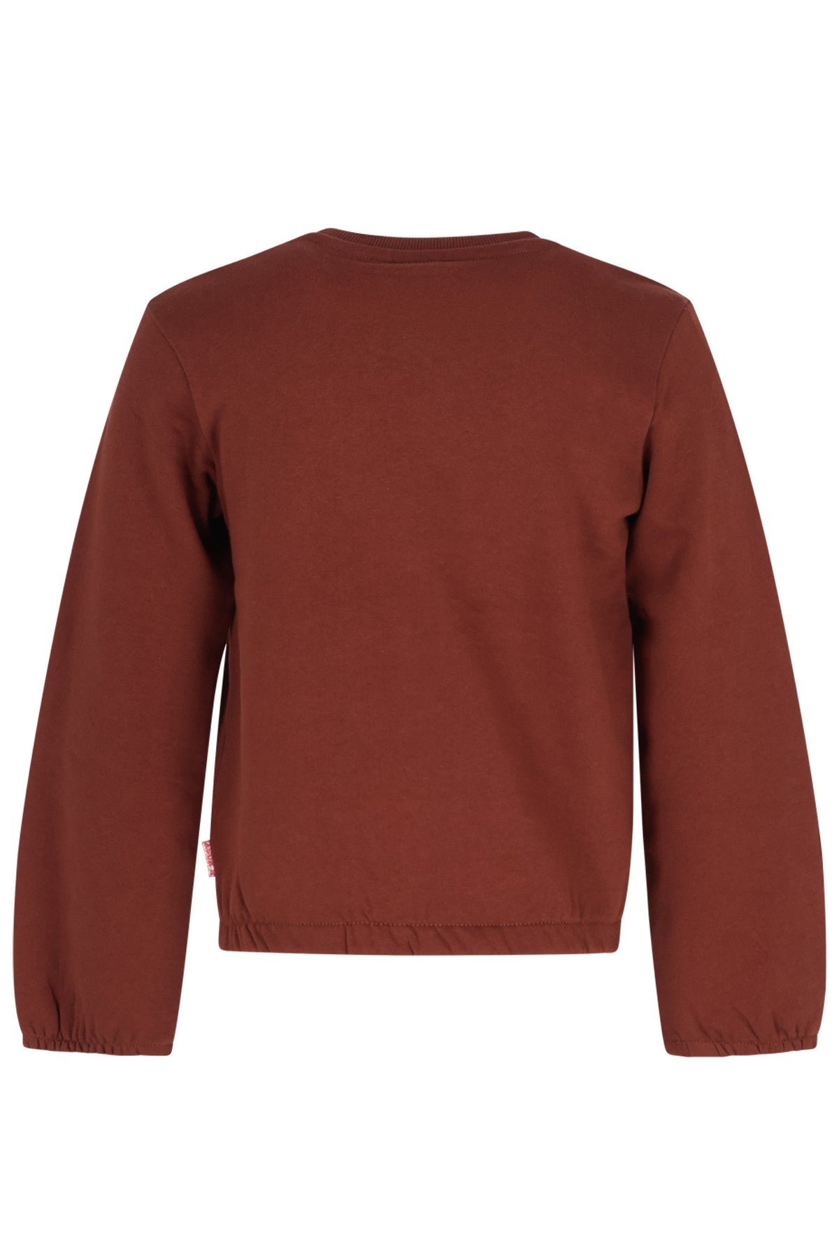 B.Nosy Sofia Sweater - Pott Brown