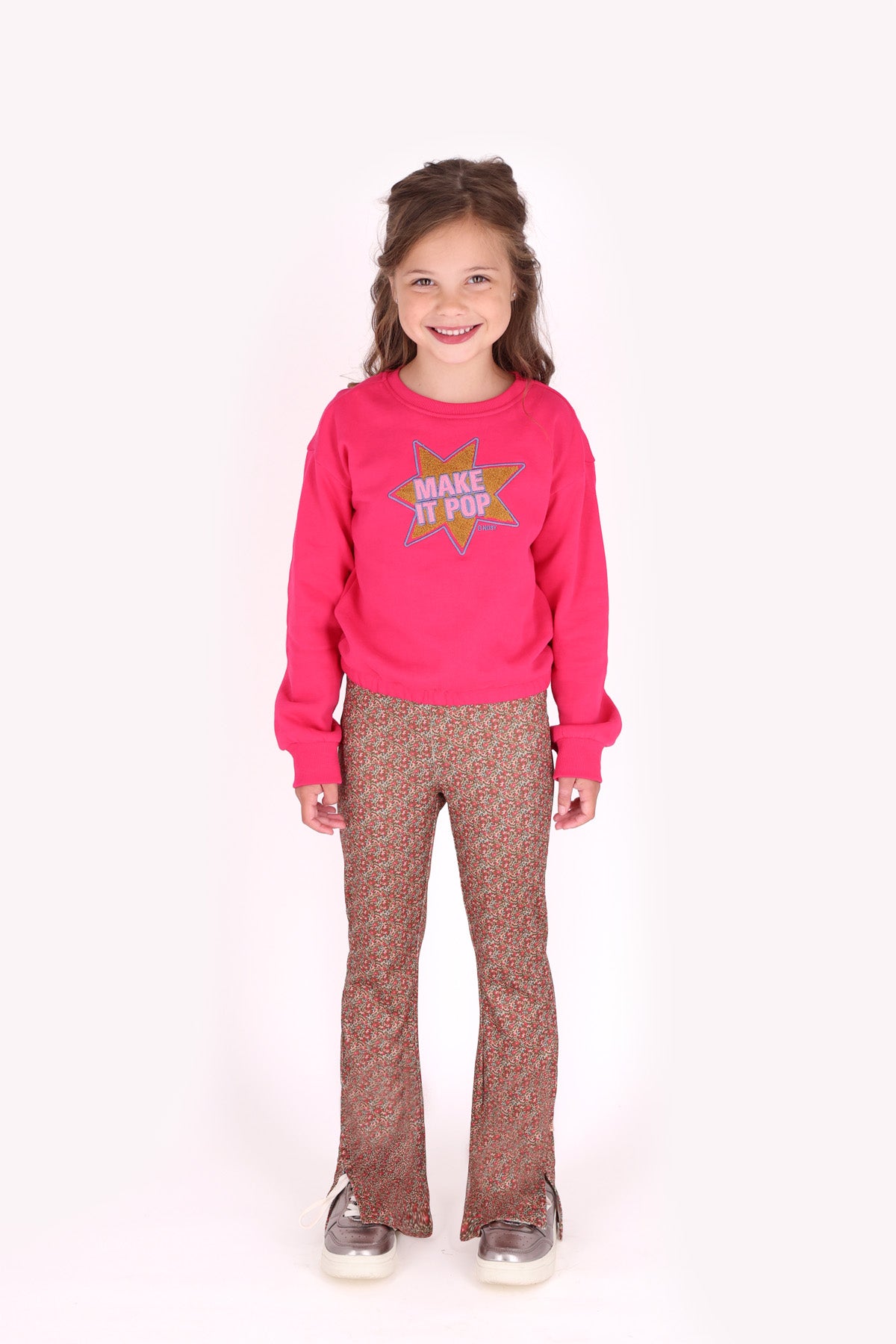 B.Nosy Shelly Sweater