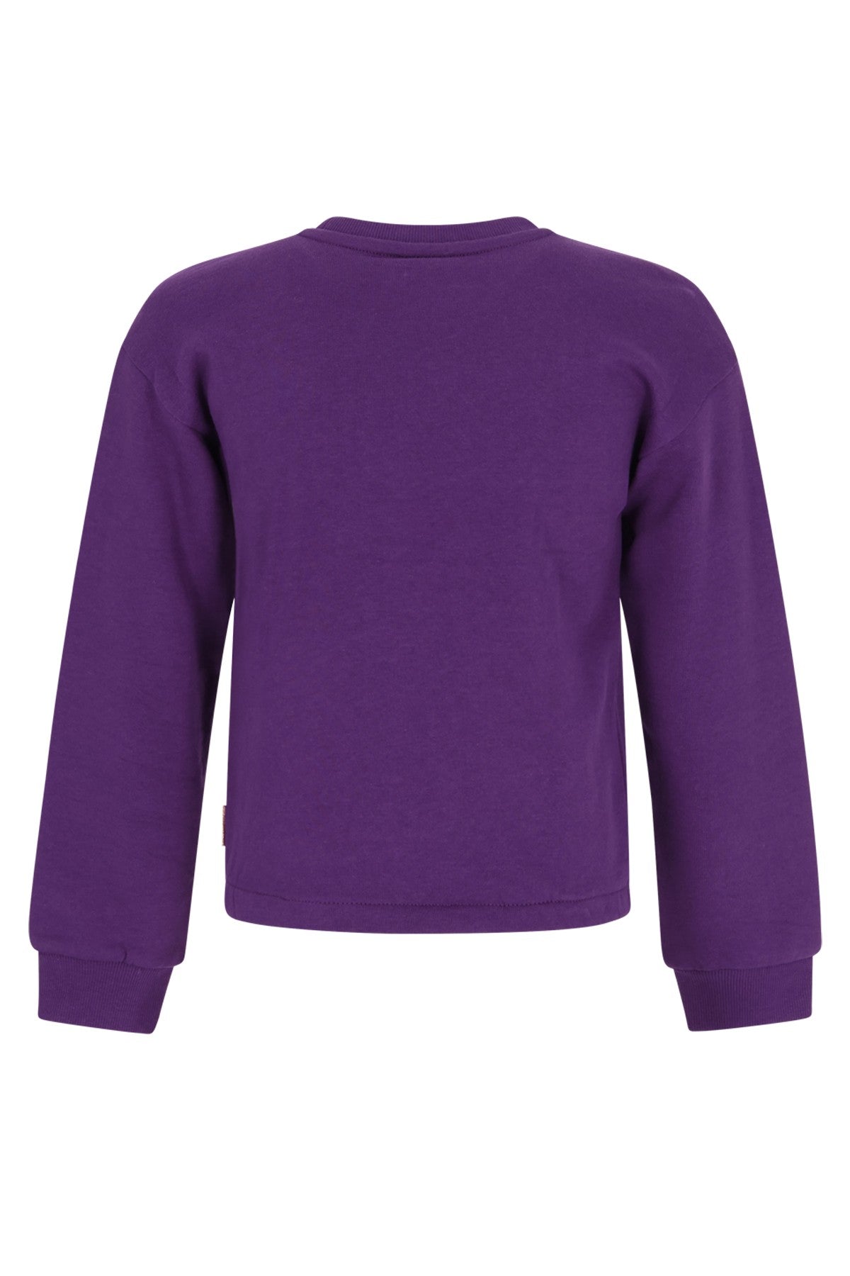 B.Nosy Shelly Sweater Loganberry