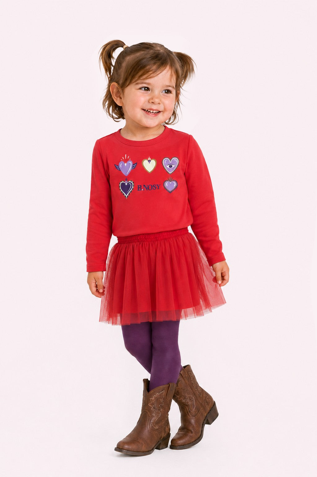 B.Nosy Mini Tara longsleeve
