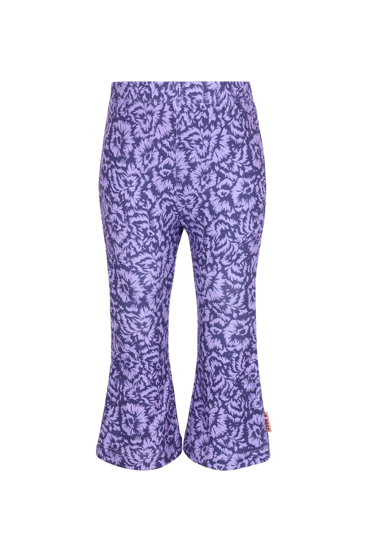 B.Nosy Mini Phoebe flared pants - Candy Flower