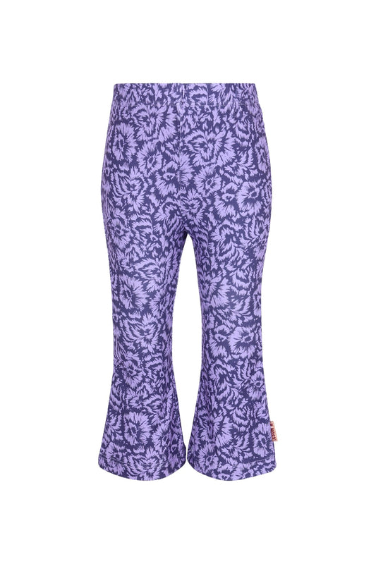 B.Nosy Mini Phoebe flared pants - Candy Flower