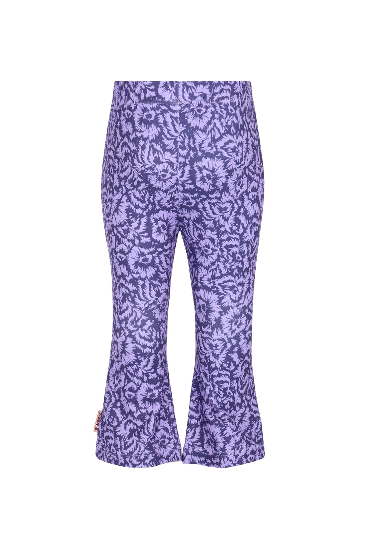 B.Nosy Mini Phoebe flared pants - Candy Flower