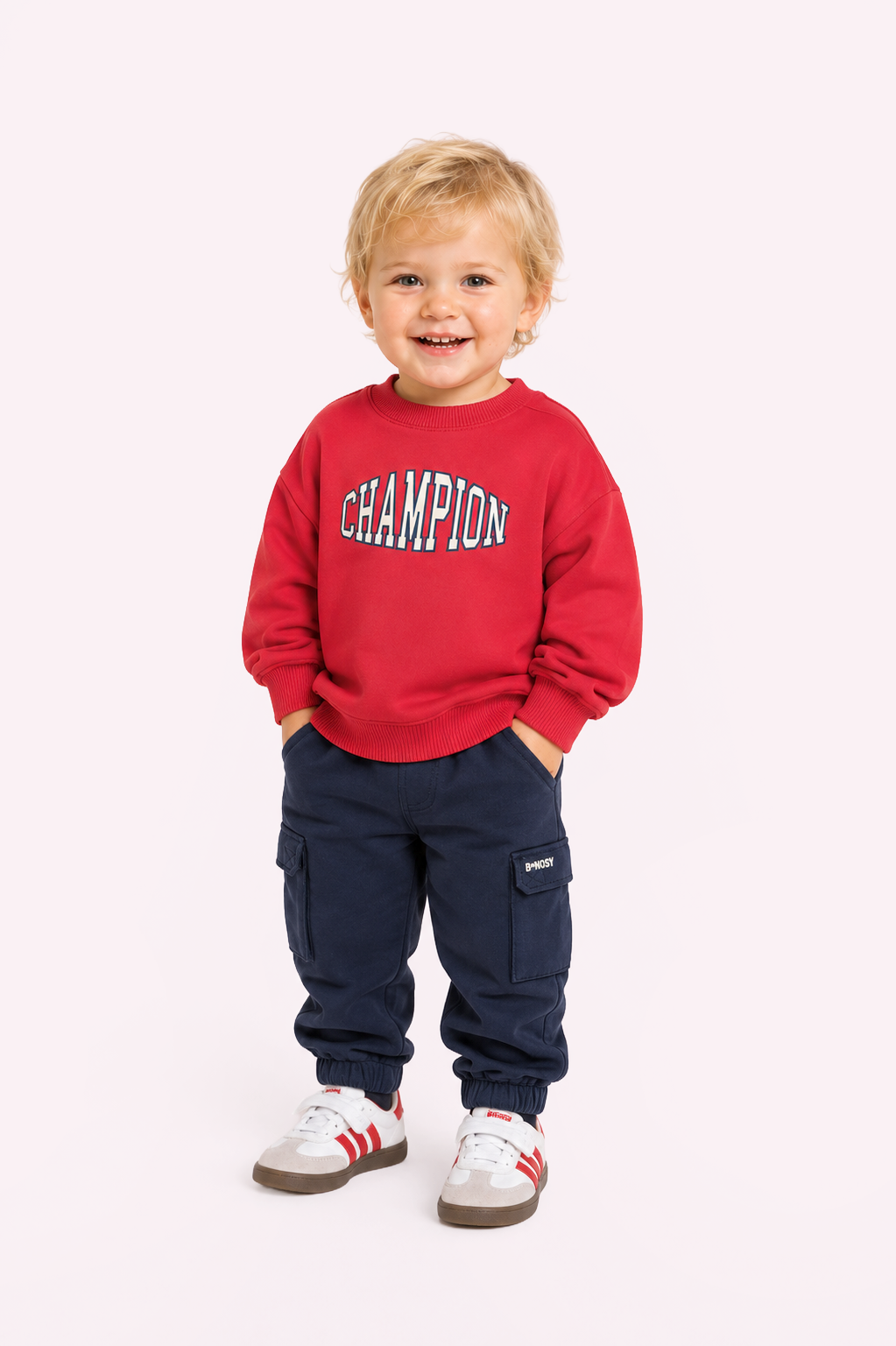 B.Nosy Mini Billy Sweater