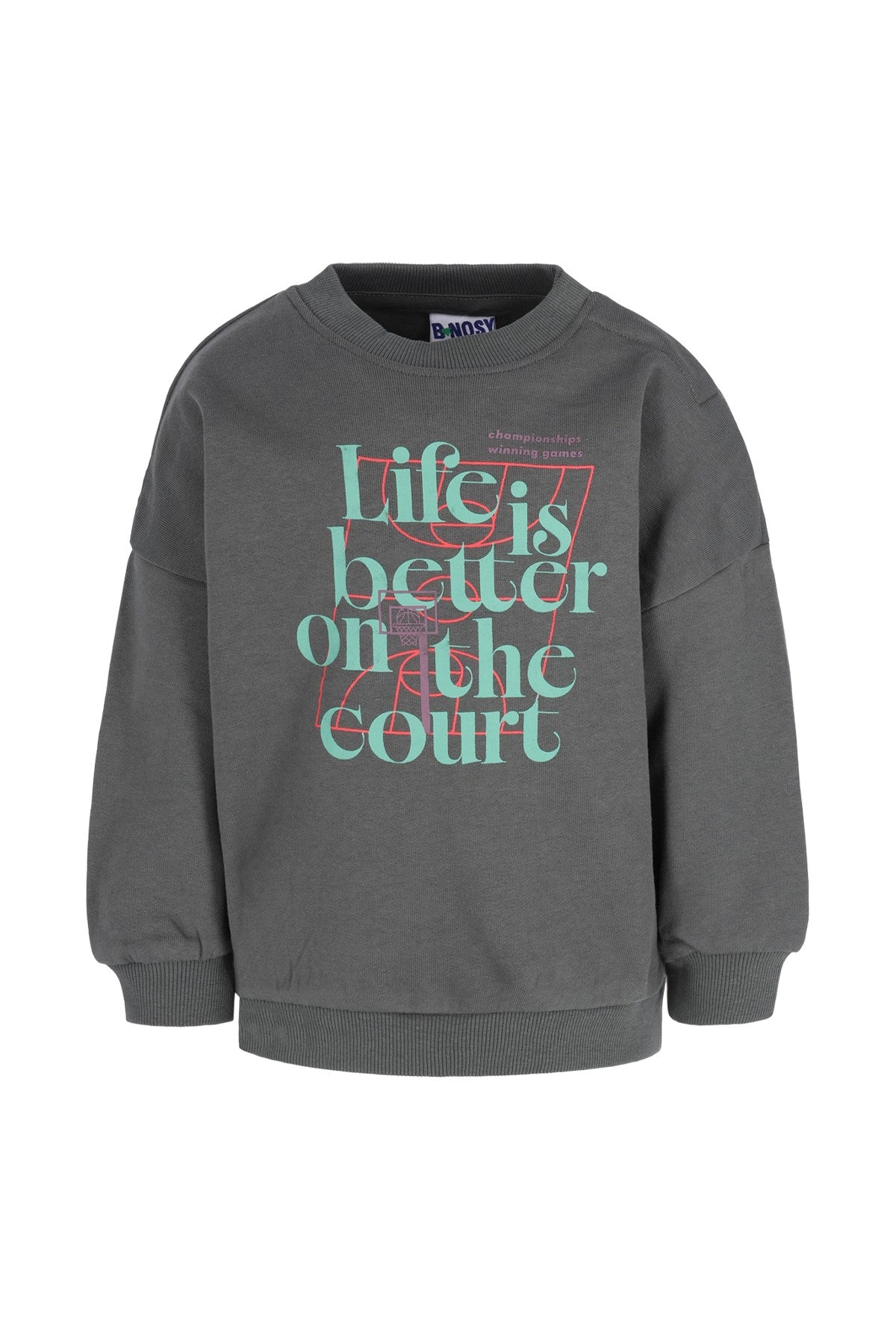 B.Nosy Mini Billy Sweater