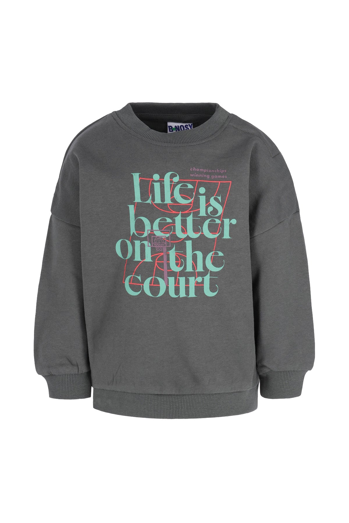 B.Nosy Mini Billy Sweater